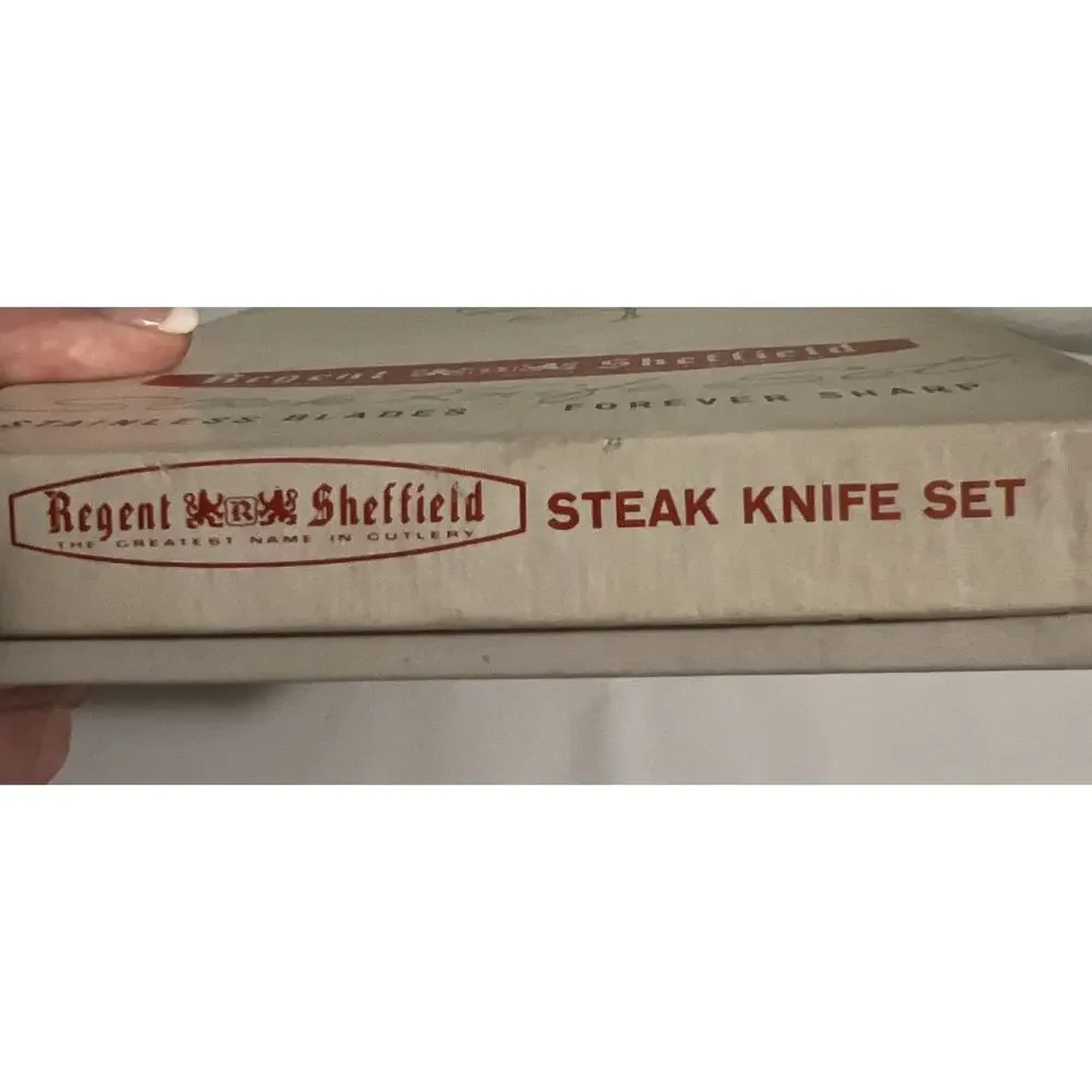Sheffield vintage steak